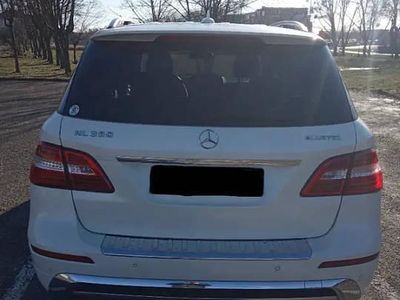 Używany 2015 Mercedes ML350 SUV | 108 000 zł