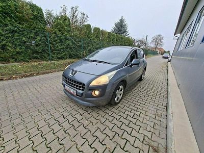 Używany Peugeot 3008 120 KM (88 kW) 2011 Szary Minivan