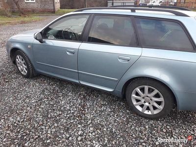Niebieski Używany 2009 Seat Exeo Sport Kombi | 17 900 zł