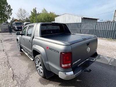 Używany VW Amarok Aventura 258 KM (189 kW) 2019 Szary Pickup