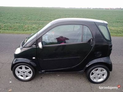 Używany Smart ForTwo Coupé 2001 Coupe