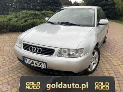 Używany Audi A3 102 KM (75 kW) 2002 Inny kolor Sedan/Limuzyna