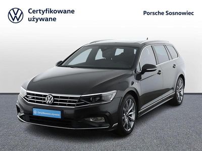 Używany VW Passat 200 KM (147 kW) 2022 Kombi