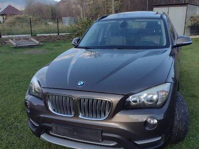 używany BMW X1 sDrive18d