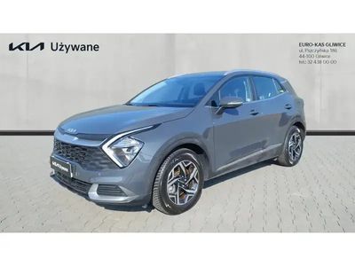 używany Kia Sportage 1.6 M