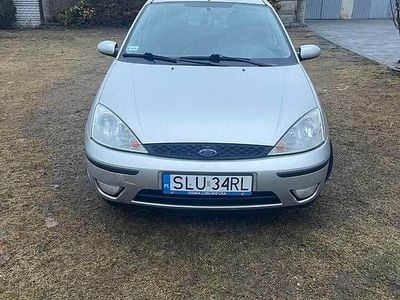 Używany Ford Focus 2002 Sedan/Limuzyna