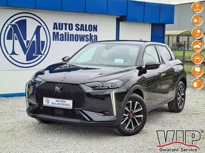 Czarny (metalik) Używany 2024 DS Automobiles DS3 Hatchback | 86 900 zł