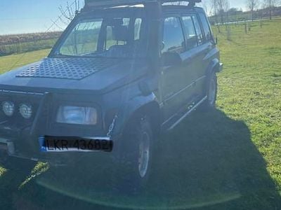 Czarny Używany 1994 Suzuki Vitara SUV | 20 000 zł