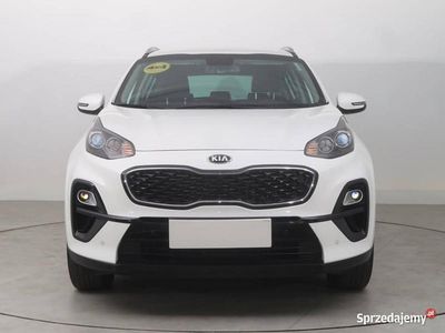 Biały Używany 2018 Kia Sportage SUV | 80 999 zł (Uczciwa cena)