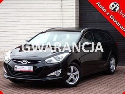 Czarny Używany 2012 Hyundai i40 Kombi | 31 900 zł (Uczciwa cena)