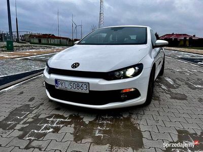 używany VW Scirocco 2009 1.4