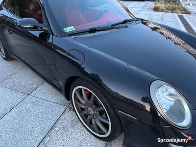 używany Porsche 911 Carrera 3.6B Tiptronic 325KM Europa zamiana