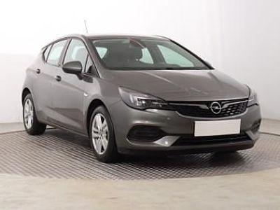 Używany Opel Astra 110 KM (80 kW) 2020 Szary Hatchback