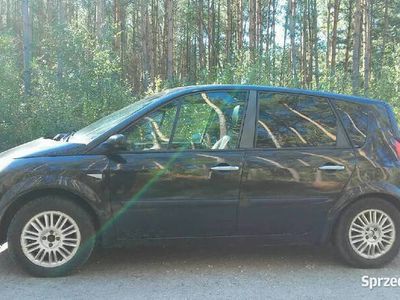 Używany 2005 Renault Scénic II Minivan | 5600 zł (Dość drogi)
