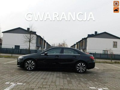 Używany Mercedes A180 2020 Czarny Sedan/Limuzyna