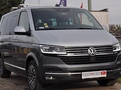 Inny kolor Używany 2020 VW Multivan Van | 350 000 zł