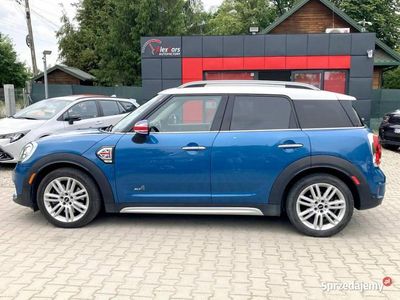 Mini Cooper S Countryman