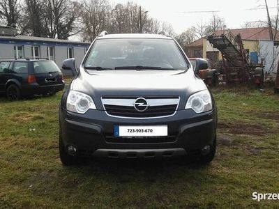 Opel Antara