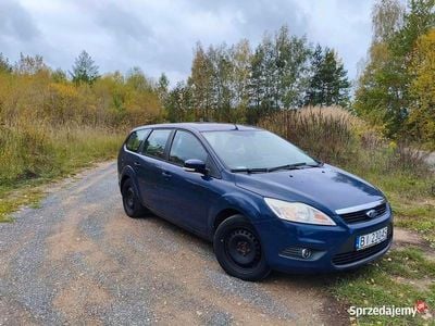 Używany 2010 Ford Focus | 9000 zł (Uczciwa cena)