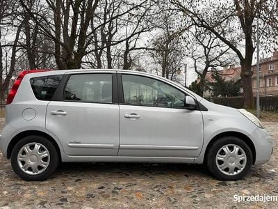 Używany Nissan Note 88 KM (64 kW) 2007 Hatchback