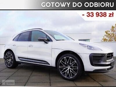 używany Porsche Macan T 2.0 (265KM)