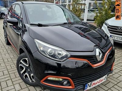 Czarny (metalik) Używany 2013 Renault Captur SUV | 29 900 zł (Uczciwa cena)