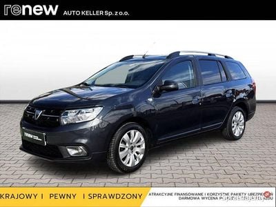 Szary Używany 2019 Dacia Logan Lauréate Kombi | 30 000 zł (Uczciwa cena)