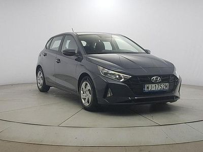 Grafitowy Używany 2022 Hyundai i20 Hatchback | 54 850 zł (Uczciwa cena)