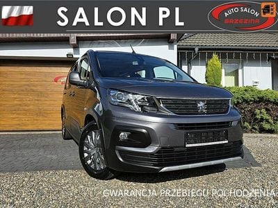 Peugeot Rifter
