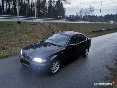 używany BMW 320 e46 d 150km