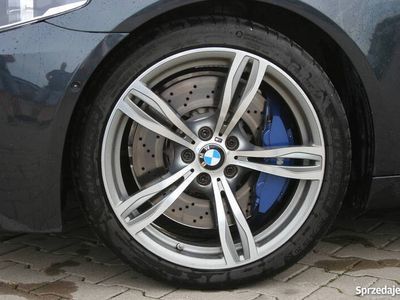 używany BMW M5 V (F10)Competition575KMcarbonB&O, alu20"wersja ot