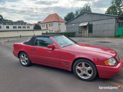 Używany 1998 Mercedes SL500 | 80 000 zł