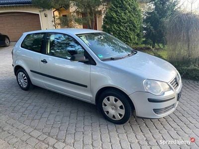 używany VW Polo 2007rok