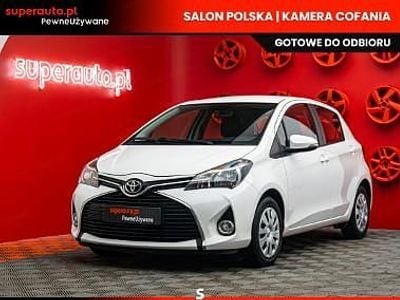 używany Toyota Yaris III 1.33 Premium 99KM