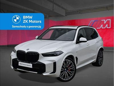 Biel mineralna metalizowany Używany 2025 BMW X5 Comfort Edition SUV | 459 900 zł