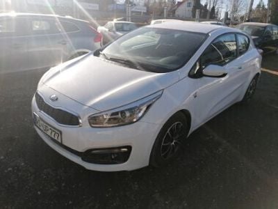 używany Kia Ceed II 1.4CRDI