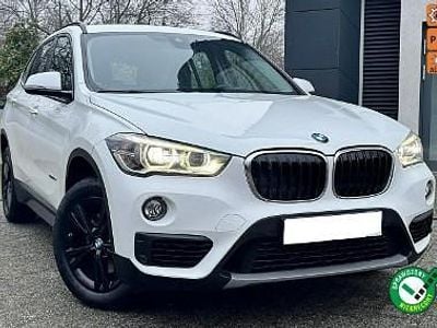 używany BMW X1 2dm 150KM 2017r. 199 900km