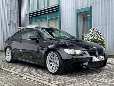 Używany BMW M3 Competition Edition 420 KM (308 kW) 2012 Czarny Coupe