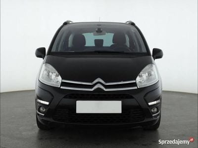 Czarny Używany 2011 Citroën Grand C4 Picasso Minivan | 10 999 zł (Uczciwa cena)