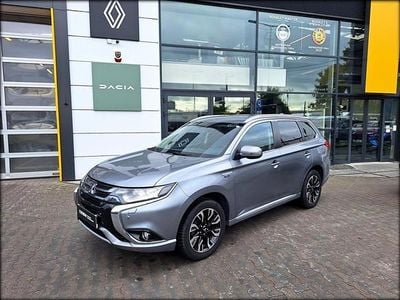 Mitsubishi Outlander P-HEV