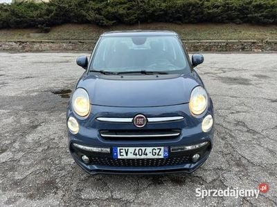 Używany Fiat 500L 2018 Minivan