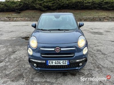 używany Fiat 500L 