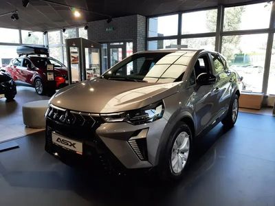 Grafitowy Używany 2024 Mitsubishi ASX SUV | 104 990 zł