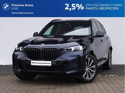 Używany BMW X5 Comfort Edition 286 KM (210 kW) 2023 Czarny carbon m metalizowany SUV
