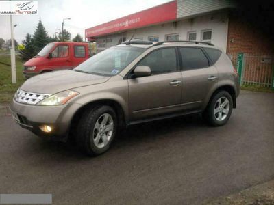 Inny (metalik) Używany 2003 Nissan Murano SUV | 29 900 zł