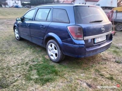 używany Opel Astra 1.9 150km 6biegow 2008rok