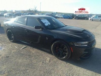 używany Dodge Charger SRT HELLCAT, 2015, po kradzieży