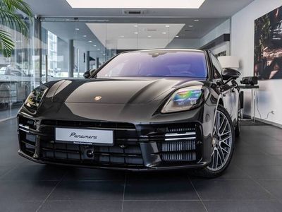 Porsche Panamera 4S