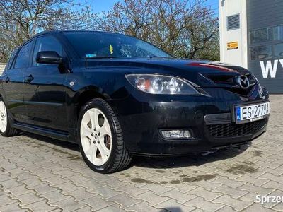 używany Mazda 3 BK 2.0 Kintaro LPG