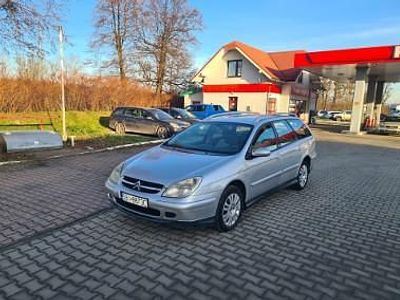 używany Citroën C5 *Automat * 2,2 HDI 133 KM *Sprawna Klima * Do jazdy* RATY *